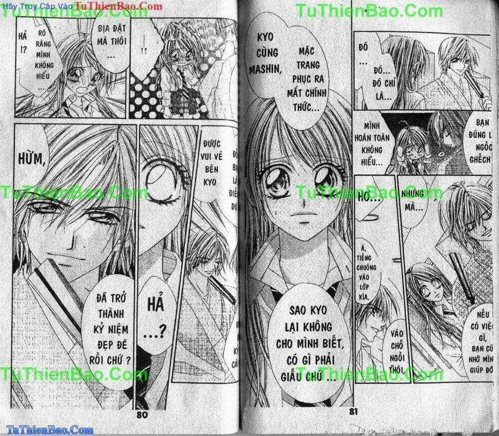 Nữ Sinh Bảo Mẫu - Chapter 5 - Trang 39