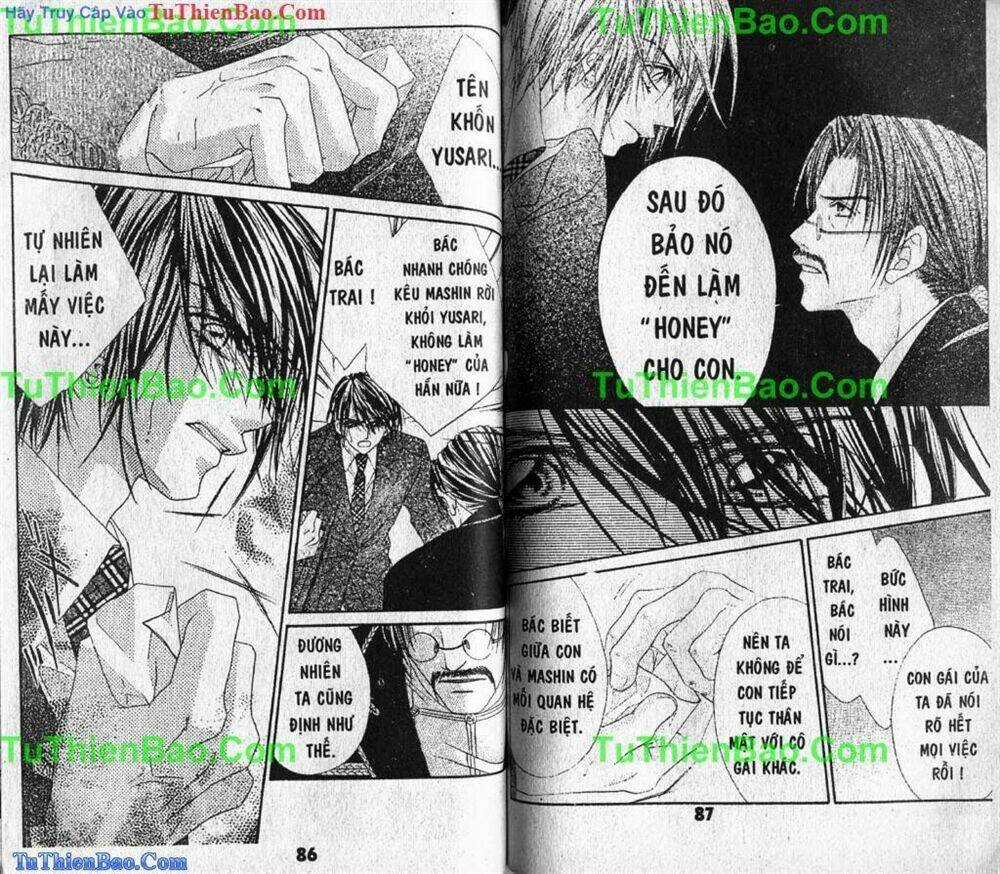 Nữ Sinh Bảo Mẫu - Chapter 5 - Trang 42