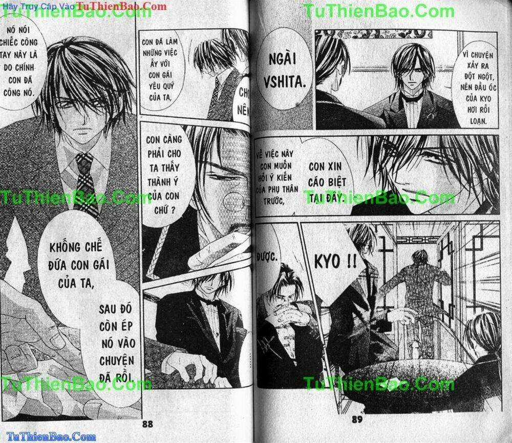 Nữ Sinh Bảo Mẫu - Chapter 5 - Trang 43