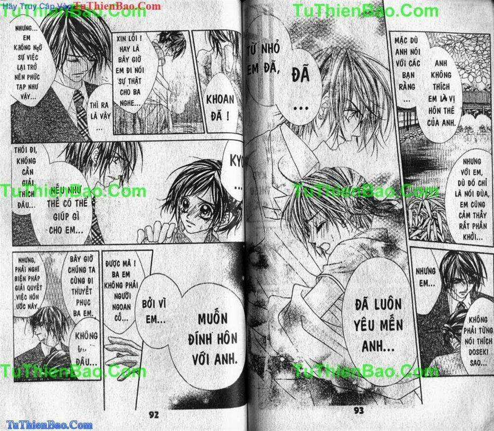 Nữ Sinh Bảo Mẫu - Chapter 5 - Trang 45