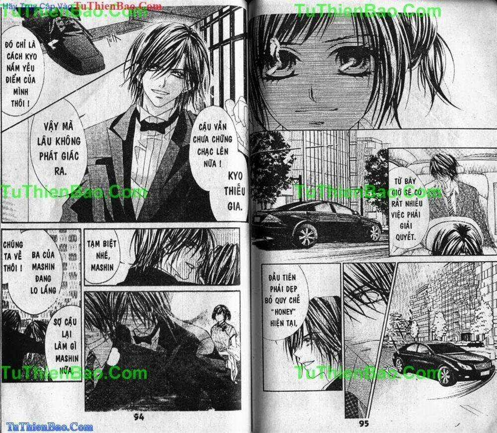 Nữ Sinh Bảo Mẫu - Chapter 5 - Trang 46