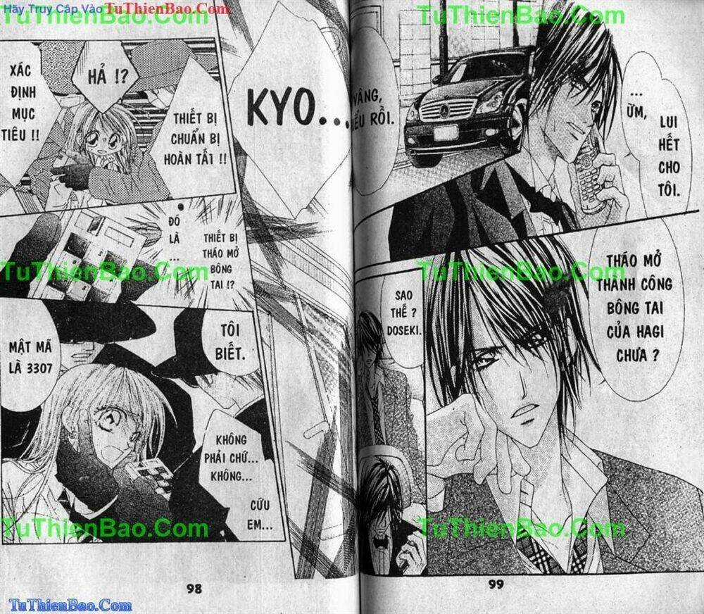 Nữ Sinh Bảo Mẫu - Chapter 5 - Trang 48