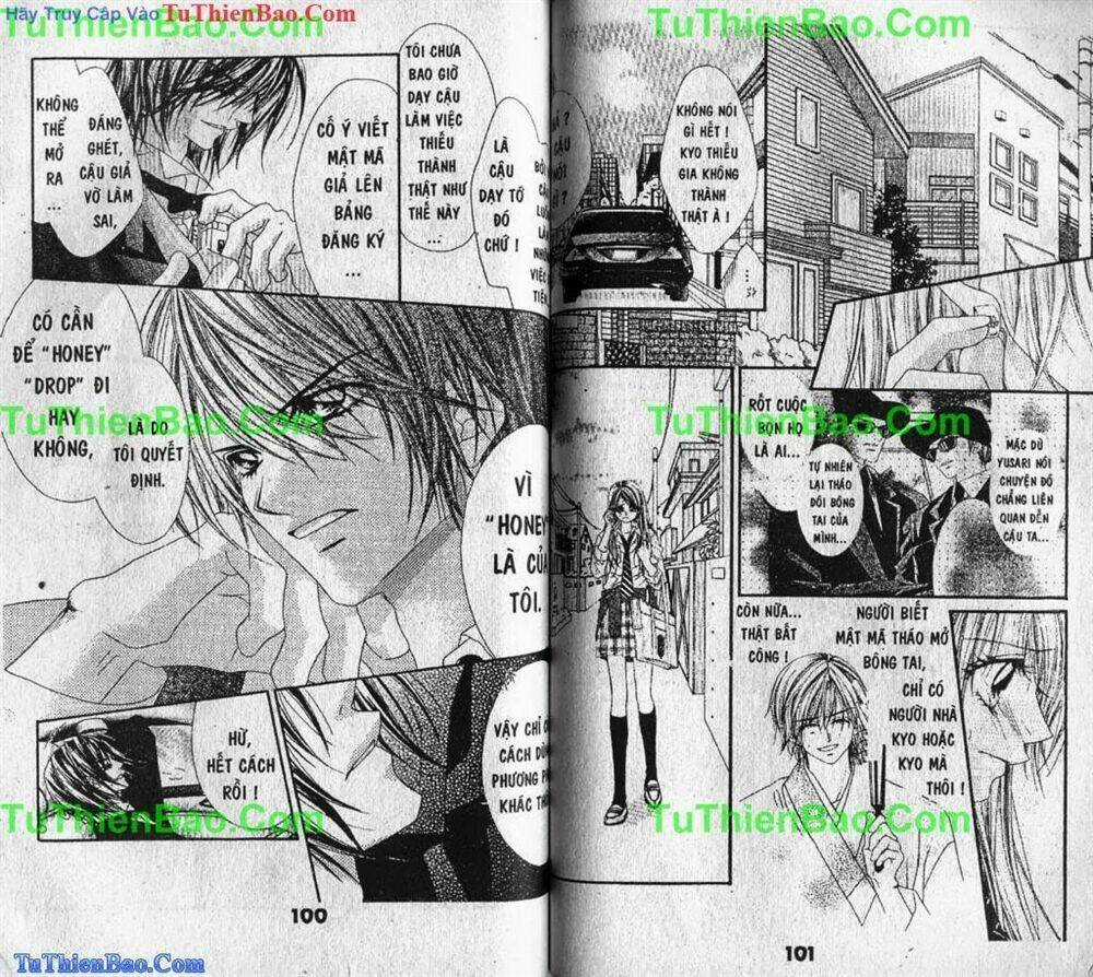 Nữ Sinh Bảo Mẫu - Chapter 5 - Trang 49