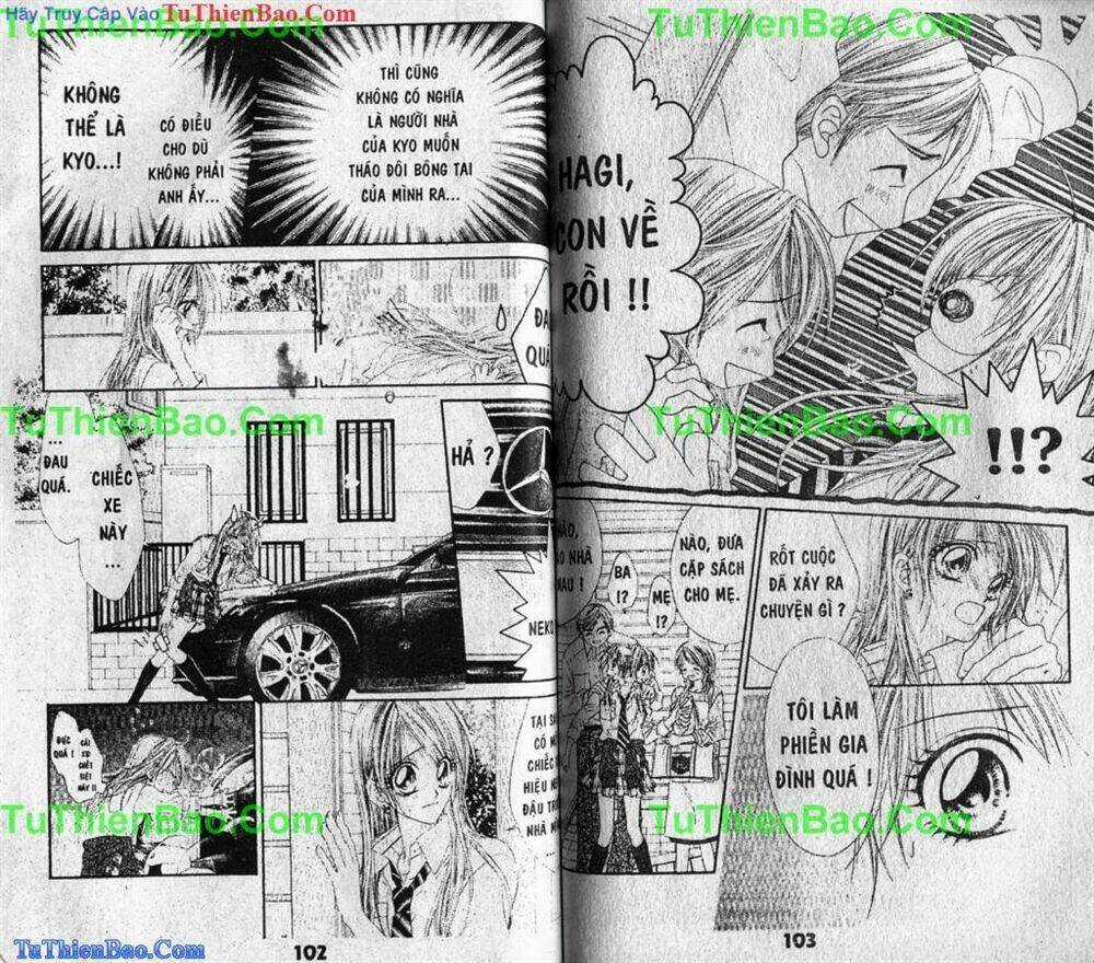 Nữ Sinh Bảo Mẫu - Chapter 5 - Trang 50