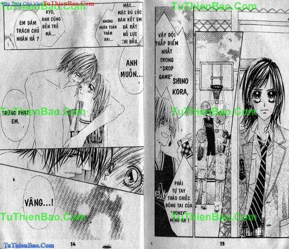 Nữ Sinh Bảo Mẫu - Chapter 5 - Trang 6