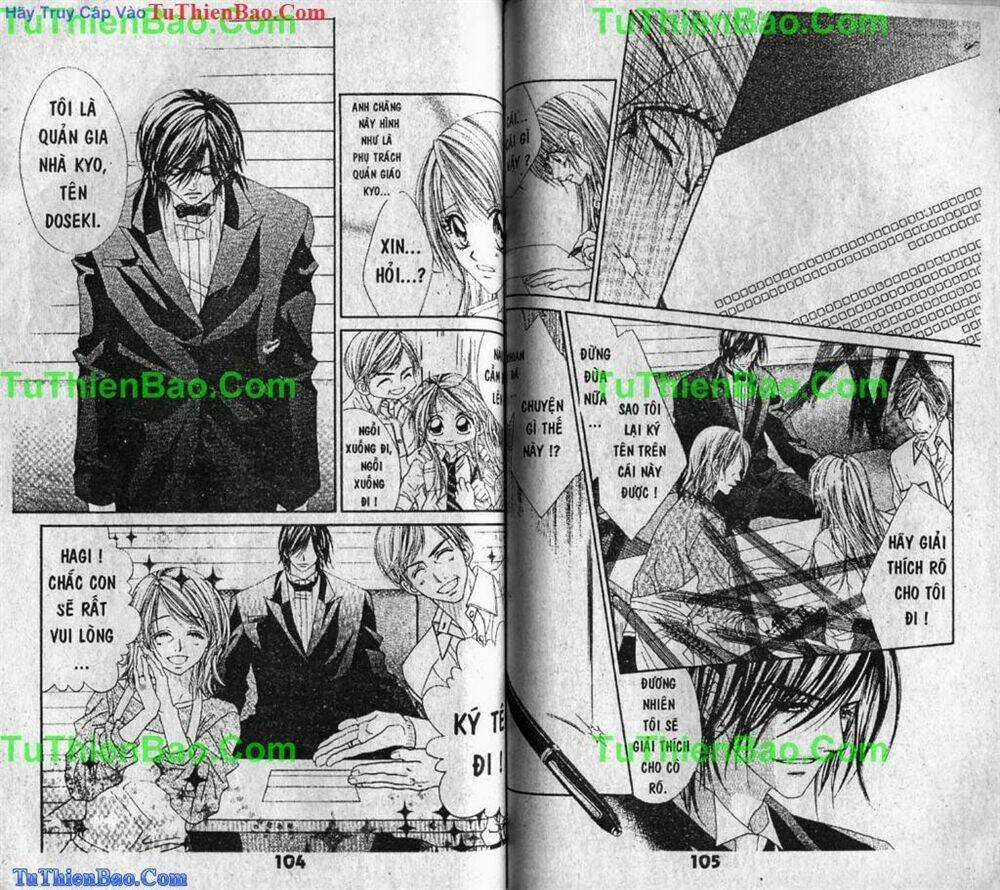 Nữ Sinh Bảo Mẫu - Chapter 5 - Trang 51