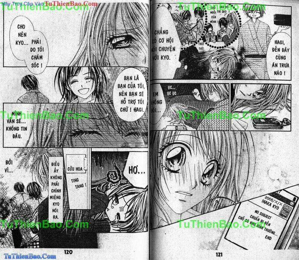 Nữ Sinh Bảo Mẫu - Chapter 5 - Trang 59