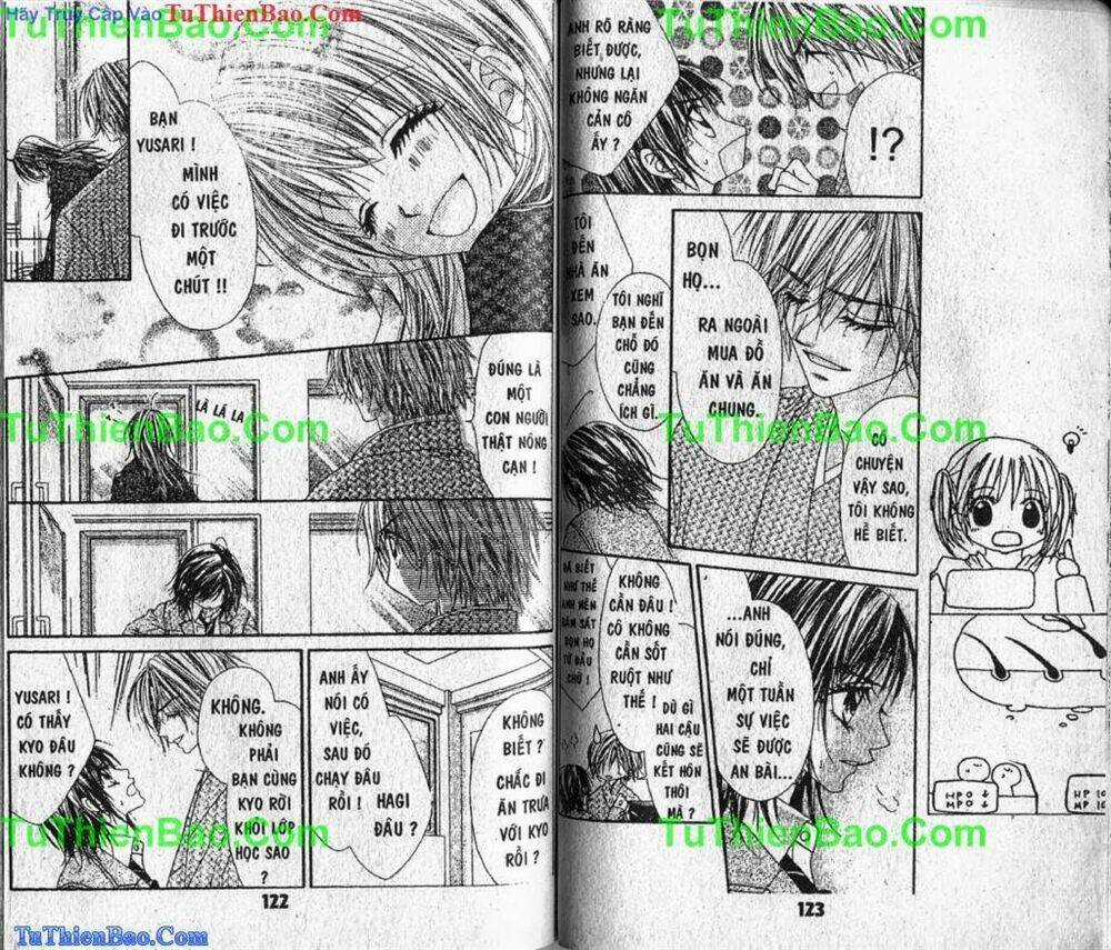 Nữ Sinh Bảo Mẫu - Chapter 5 - Trang 60