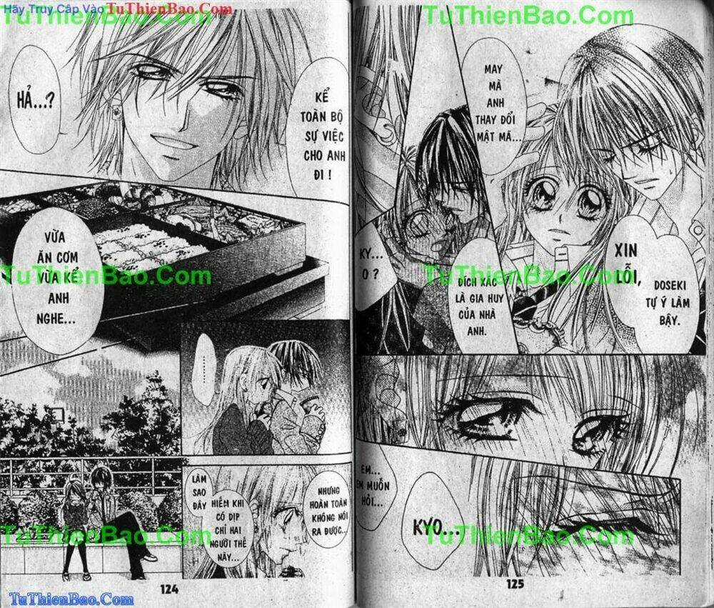 Nữ Sinh Bảo Mẫu - Chapter 5 - Trang 61