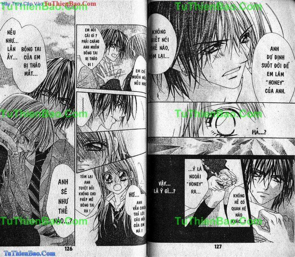 Nữ Sinh Bảo Mẫu - Chapter 5 - Trang 62