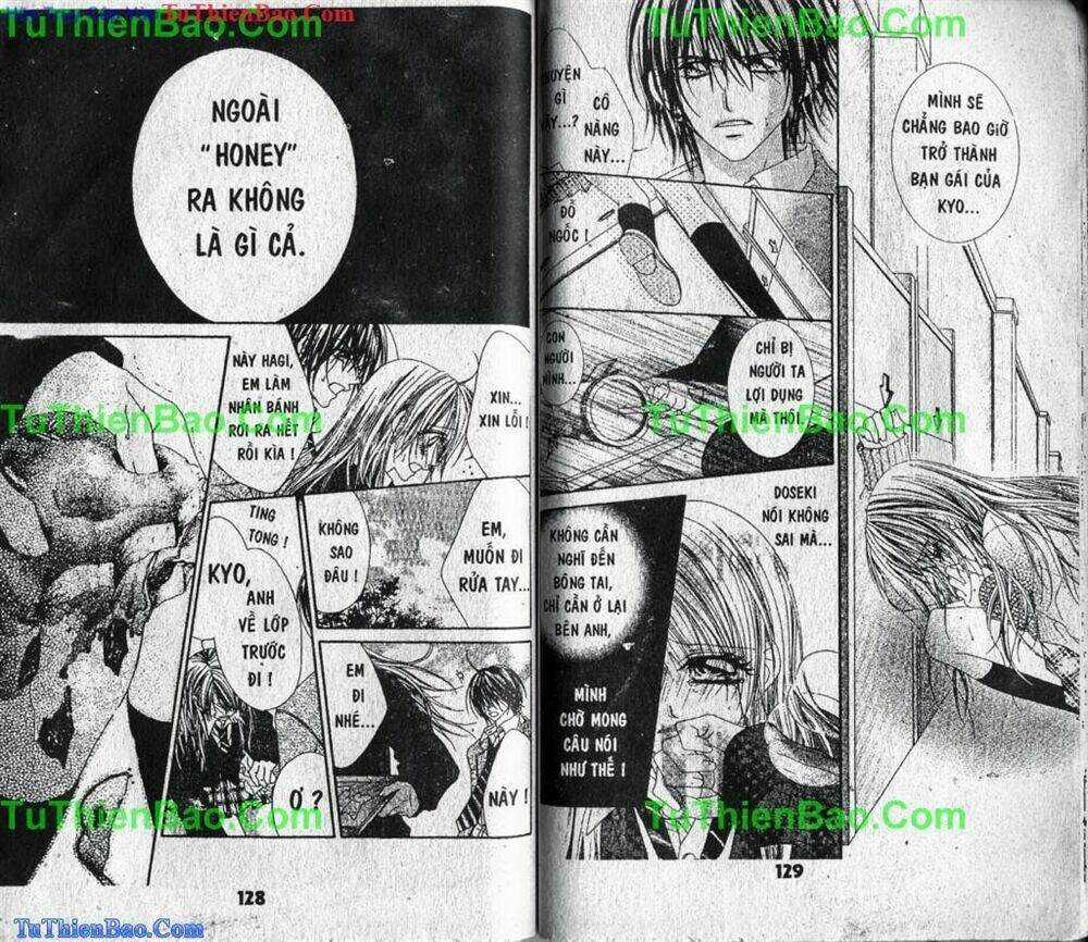 Nữ Sinh Bảo Mẫu - Chapter 5 - Trang 63