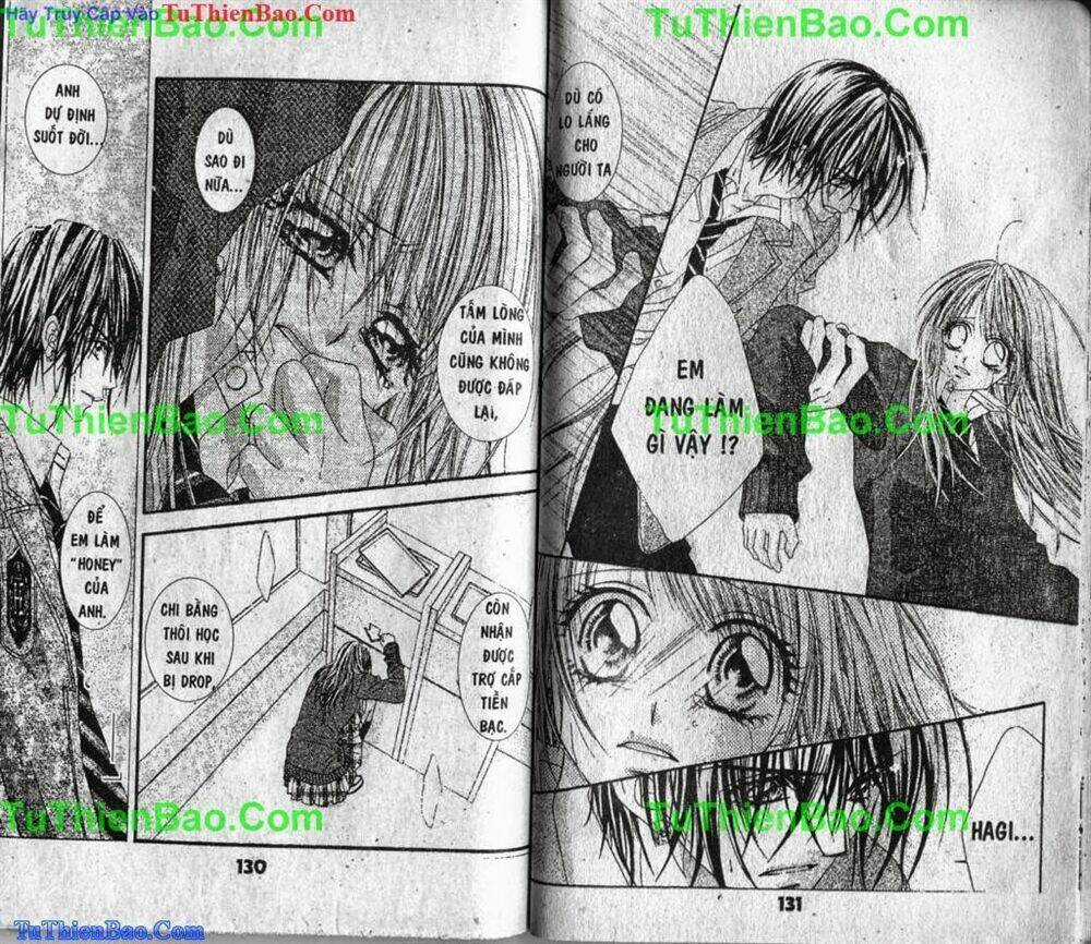 Nữ Sinh Bảo Mẫu - Chapter 5 - Trang 64