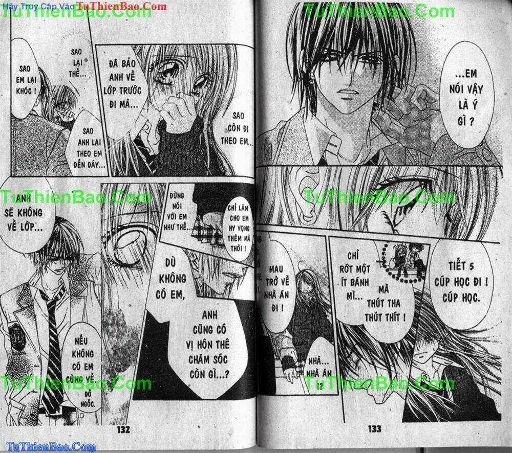 Nữ Sinh Bảo Mẫu - Chapter 5 - Trang 65