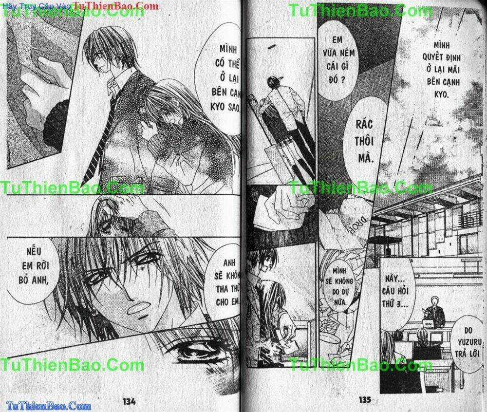 Nữ Sinh Bảo Mẫu - Chapter 5 - Trang 66