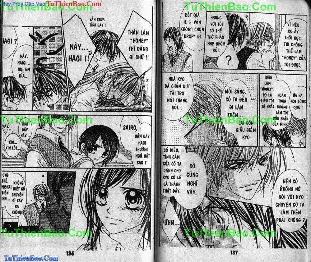 Nữ Sinh Bảo Mẫu - Chapter 5 - Trang 67