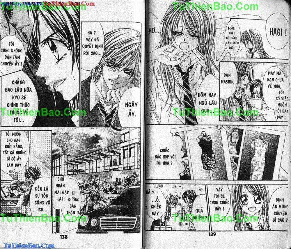 Nữ Sinh Bảo Mẫu - Chapter 5 - Trang 68