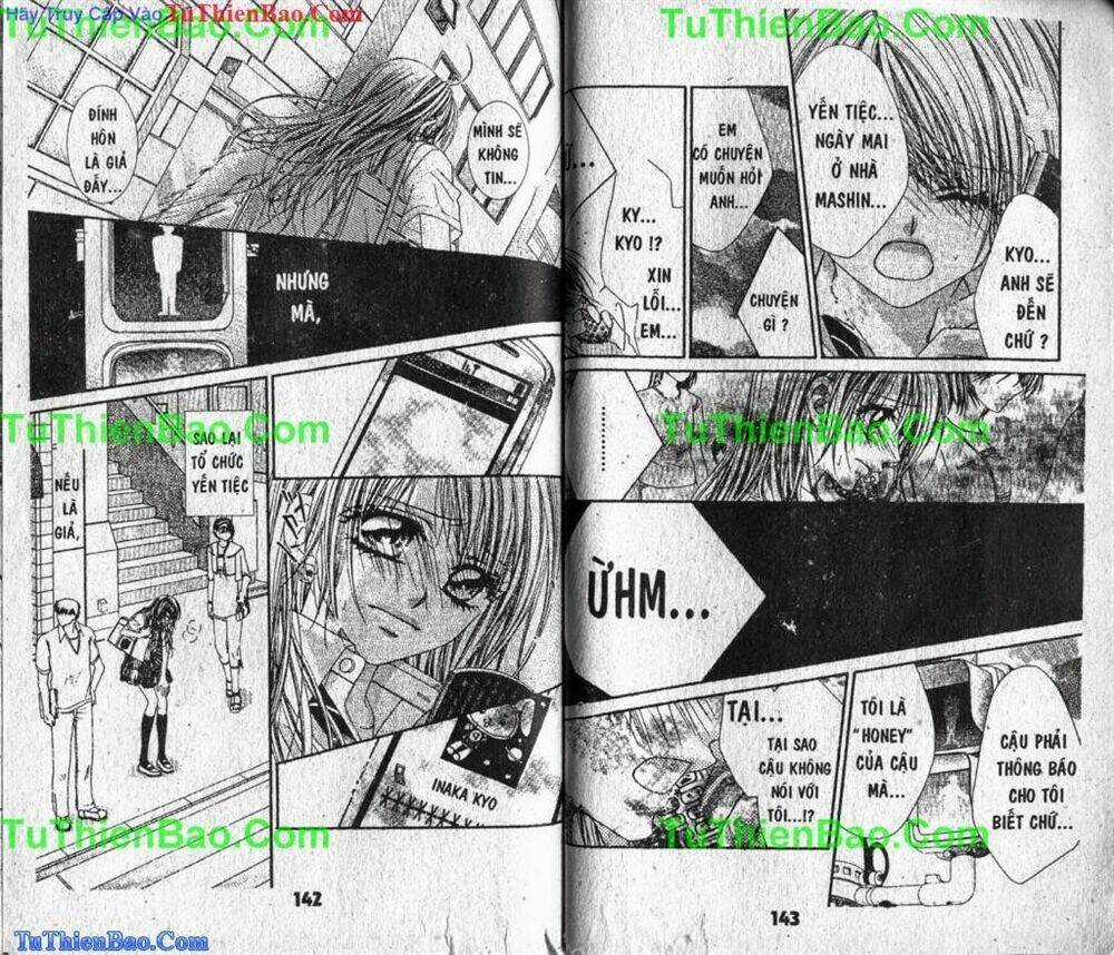 Nữ Sinh Bảo Mẫu - Chapter 5 - Trang 70