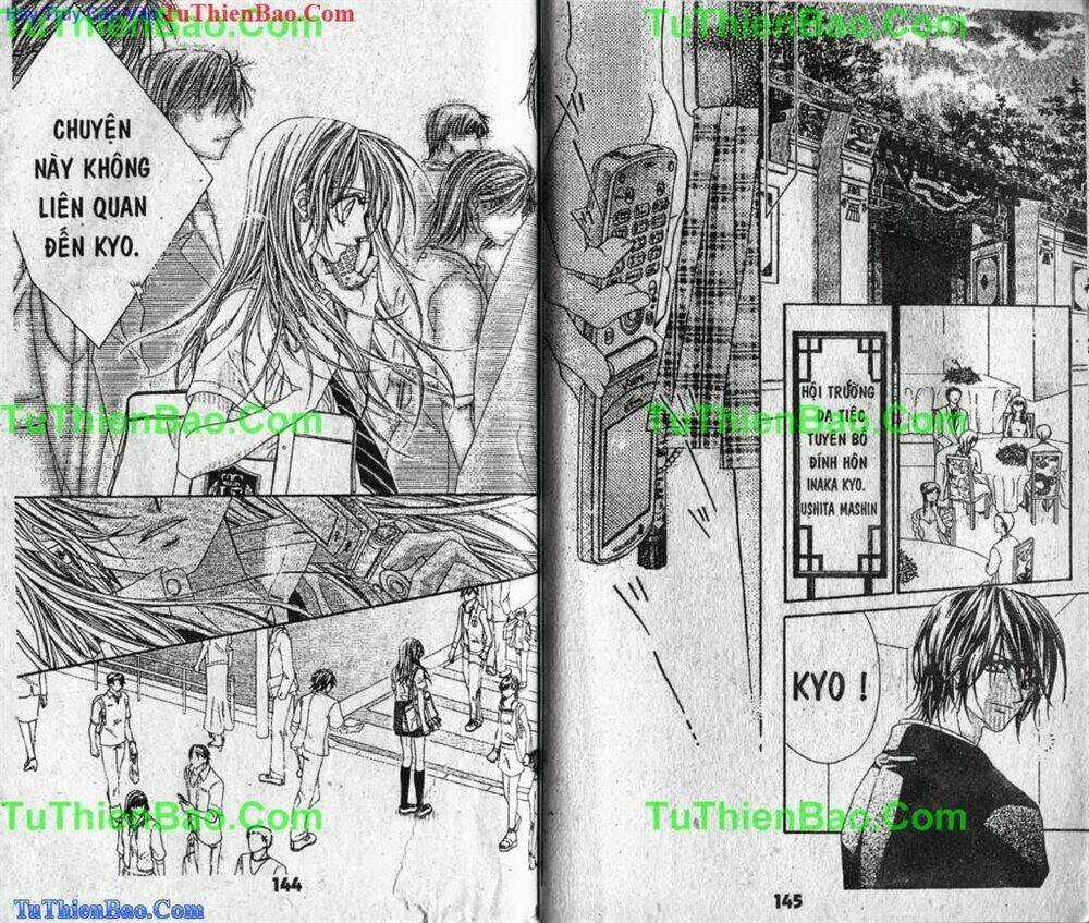 Nữ Sinh Bảo Mẫu - Chapter 5 - Trang 71