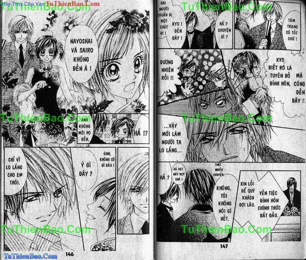 Nữ Sinh Bảo Mẫu - Chapter 5 - Trang 72