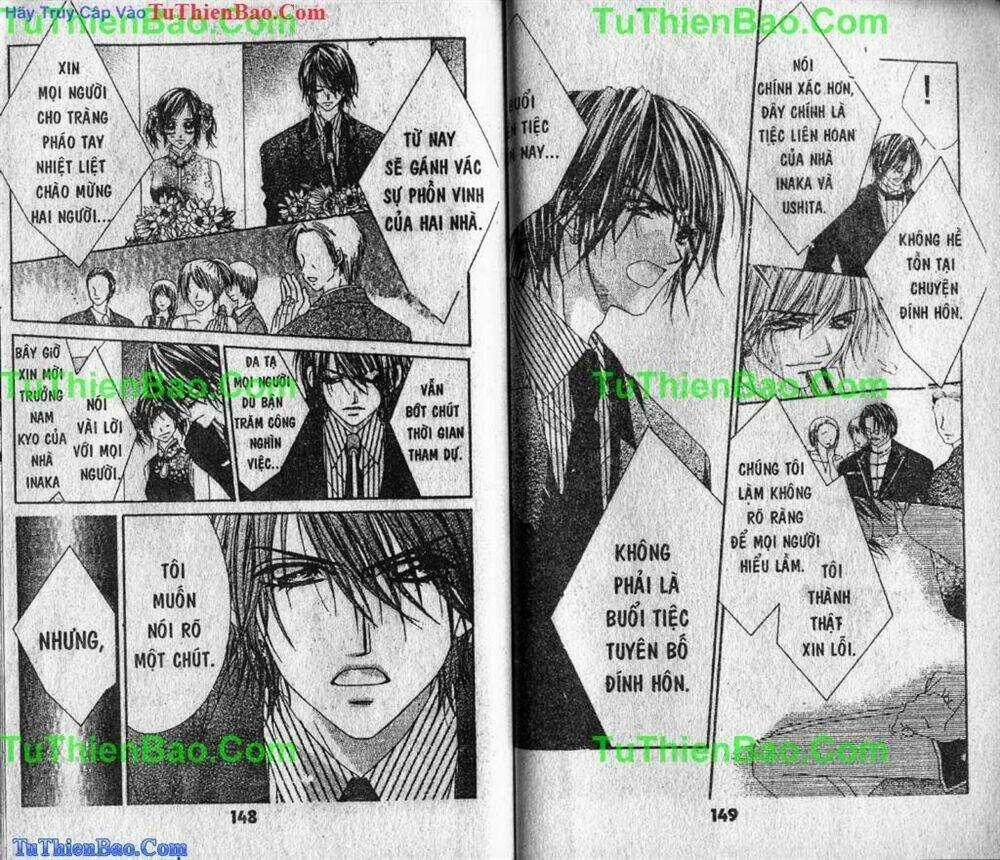 Nữ Sinh Bảo Mẫu - Chapter 5 - Trang 73