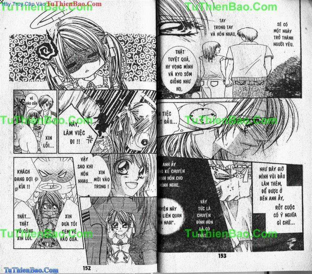 Nữ Sinh Bảo Mẫu - Chapter 5 - Trang 75