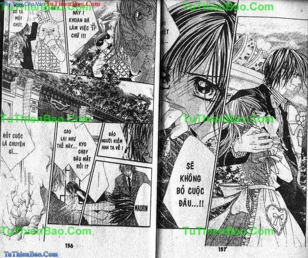 Nữ Sinh Bảo Mẫu - Chapter 5 - Trang 77