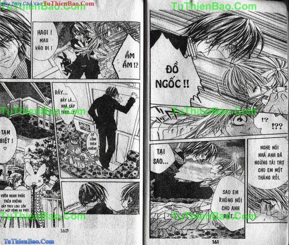 Nữ Sinh Bảo Mẫu - Chapter 5 - Trang 79