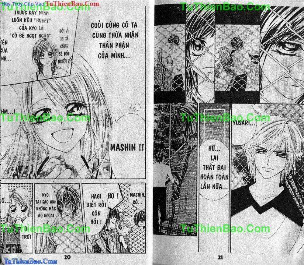 Nữ Sinh Bảo Mẫu - Chapter 5 - Trang 9