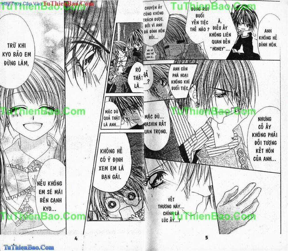 Nữ Sinh Bảo Mẫu - Chapter 6 - Trang 1