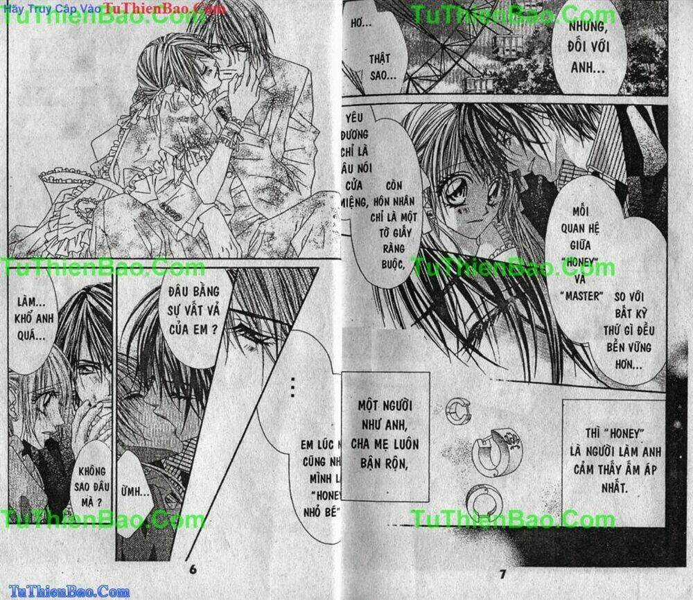 Nữ Sinh Bảo Mẫu - Chapter 6 - Trang 2