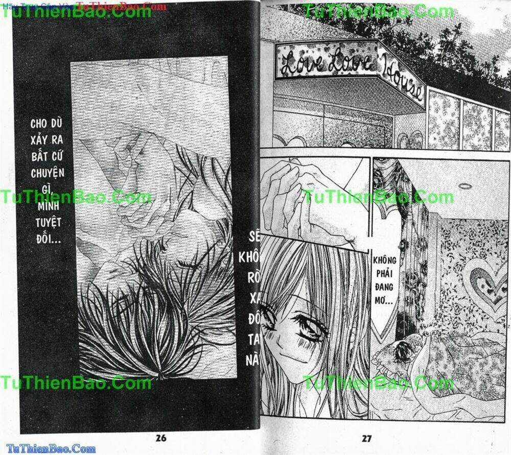 Nữ Sinh Bảo Mẫu - Chapter 6 - Trang 12