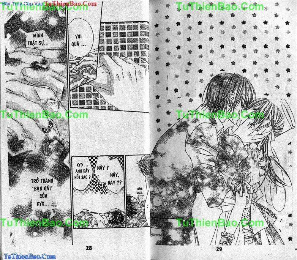 Nữ Sinh Bảo Mẫu - Chapter 6 - Trang 13