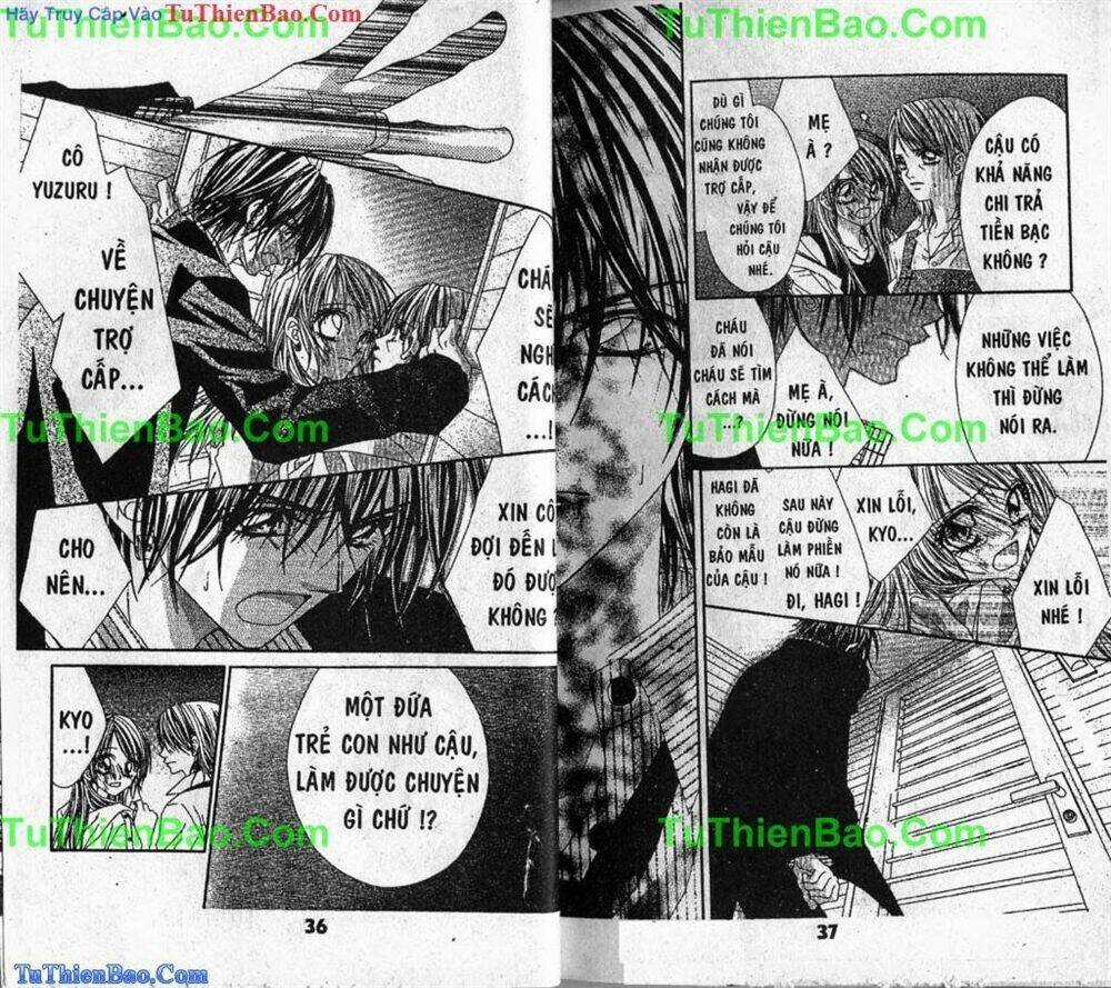 Nữ Sinh Bảo Mẫu - Chapter 6 - Trang 17