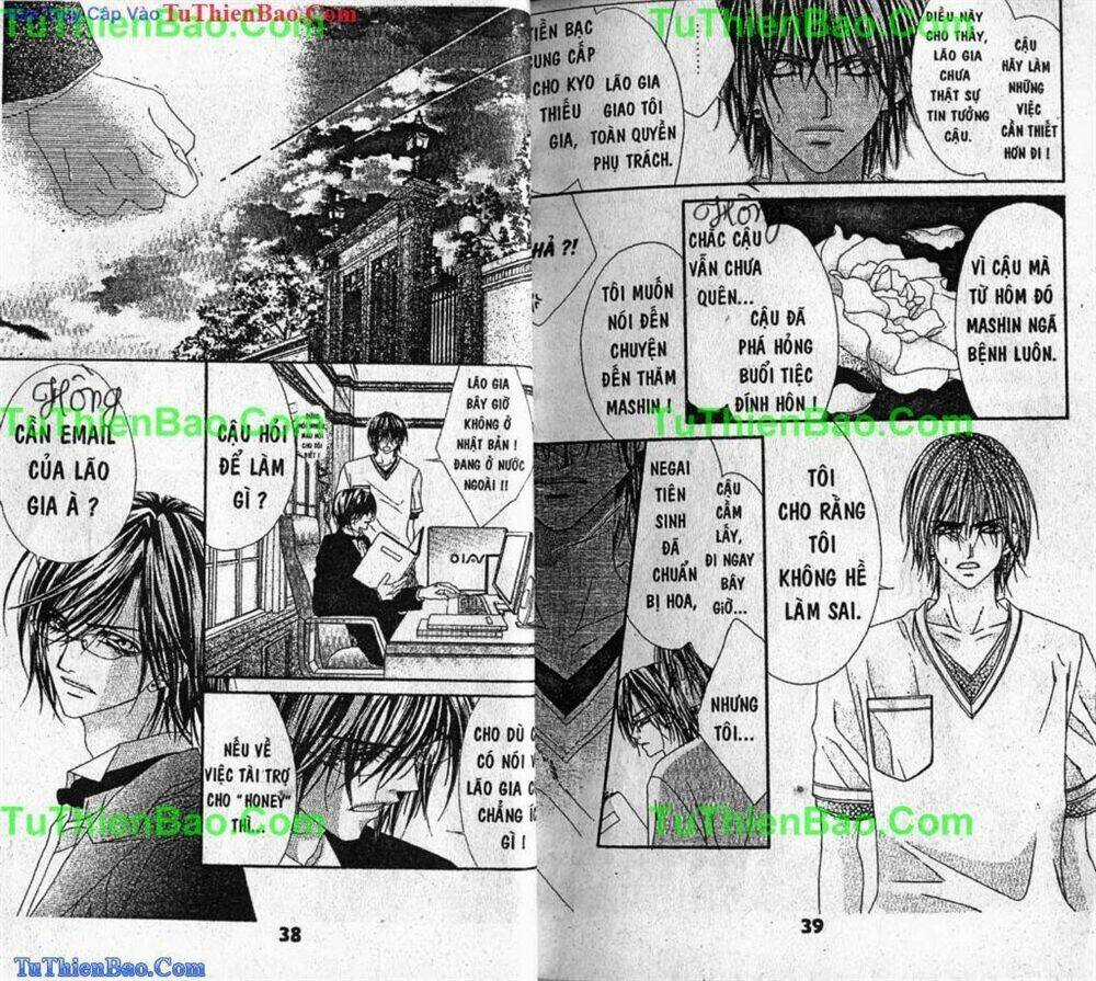 Nữ Sinh Bảo Mẫu - Chapter 6 - Trang 18