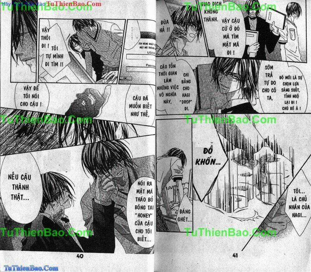 Nữ Sinh Bảo Mẫu - Chapter 6 - Trang 19