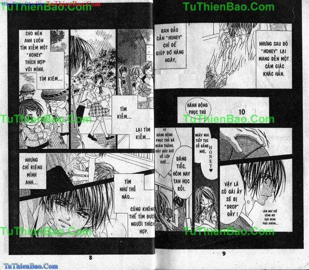 Nữ Sinh Bảo Mẫu - Chapter 6 - Trang 3