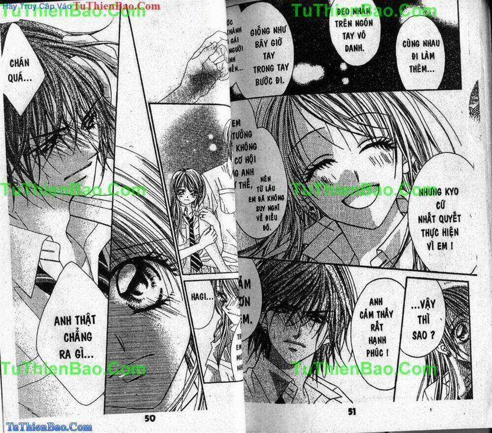 Nữ Sinh Bảo Mẫu - Chapter 6 - Trang 24