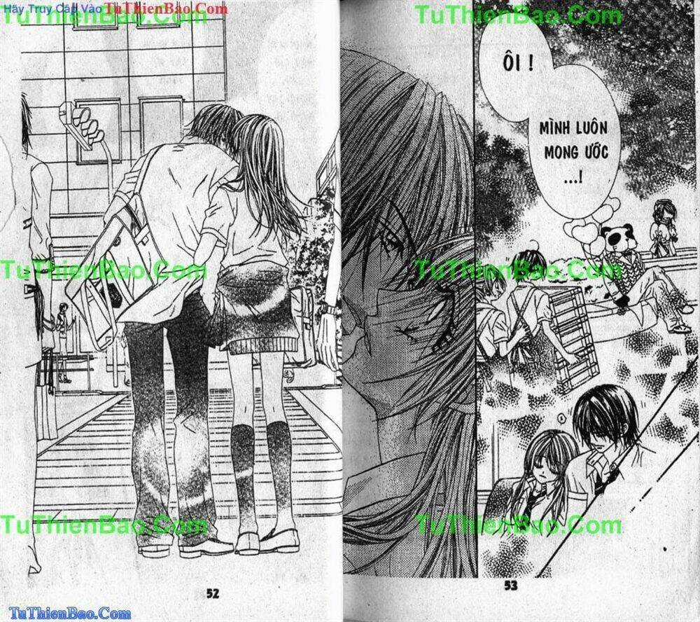 Nữ Sinh Bảo Mẫu - Chapter 6 - Trang 25