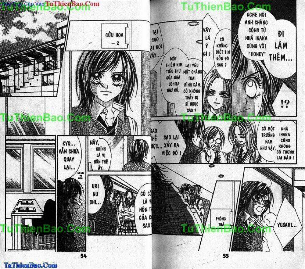 Nữ Sinh Bảo Mẫu - Chapter 6 - Trang 26