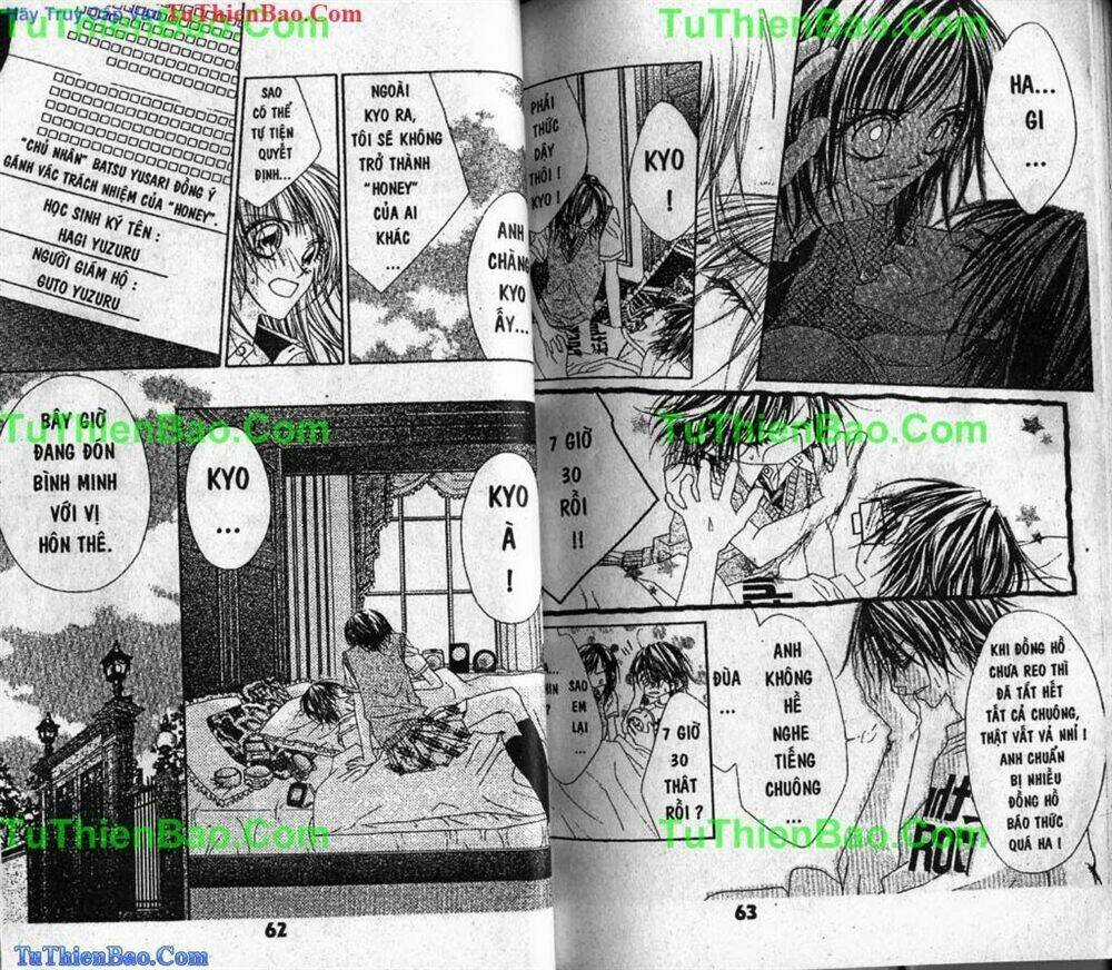 Nữ Sinh Bảo Mẫu - Chapter 6 - Trang 30