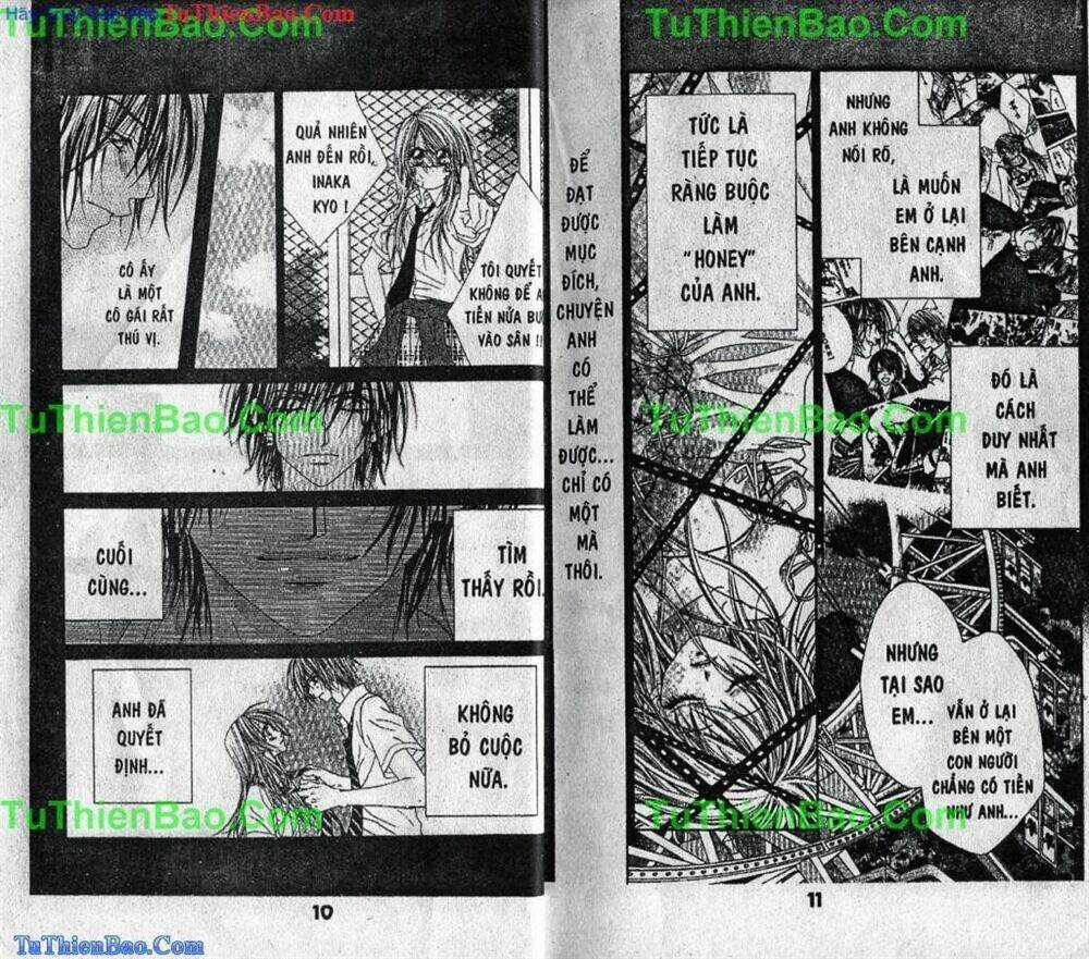 Nữ Sinh Bảo Mẫu - Chapter 6 - Trang 4