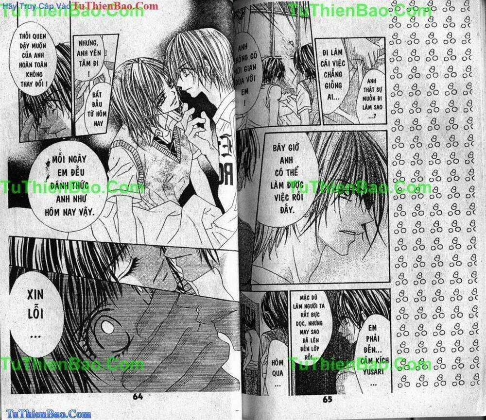 Nữ Sinh Bảo Mẫu - Chapter 6 - Trang 31