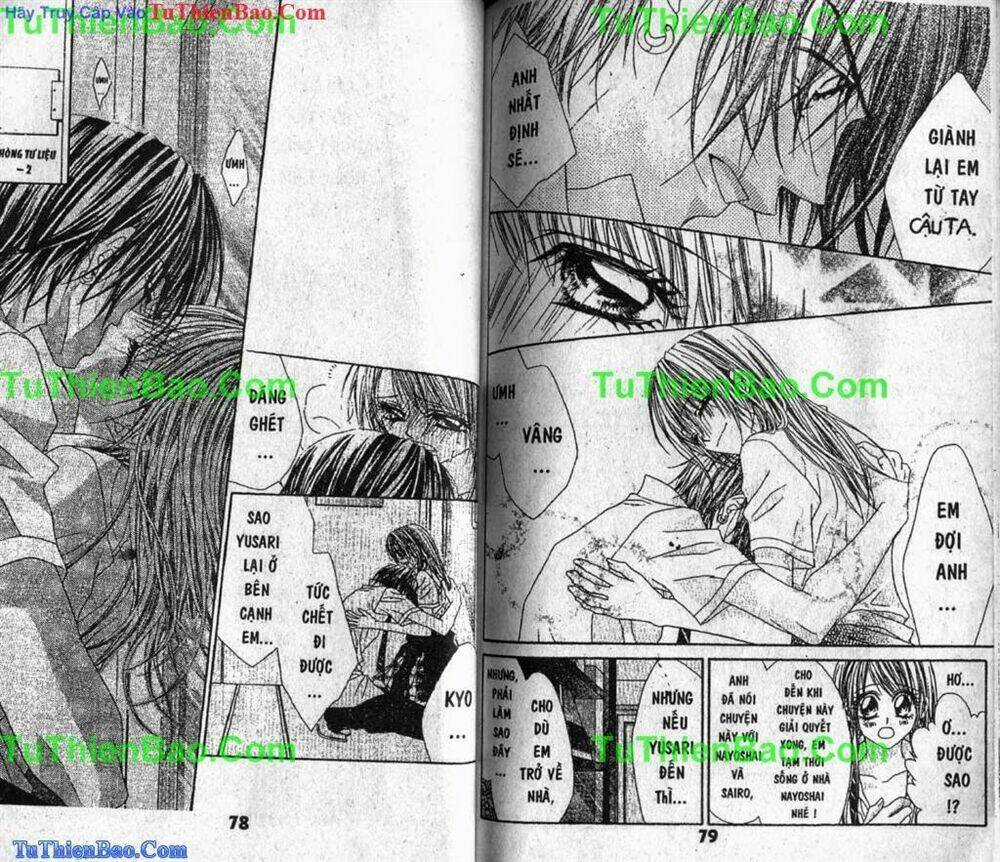 Nữ Sinh Bảo Mẫu - Chapter 6 - Trang 38