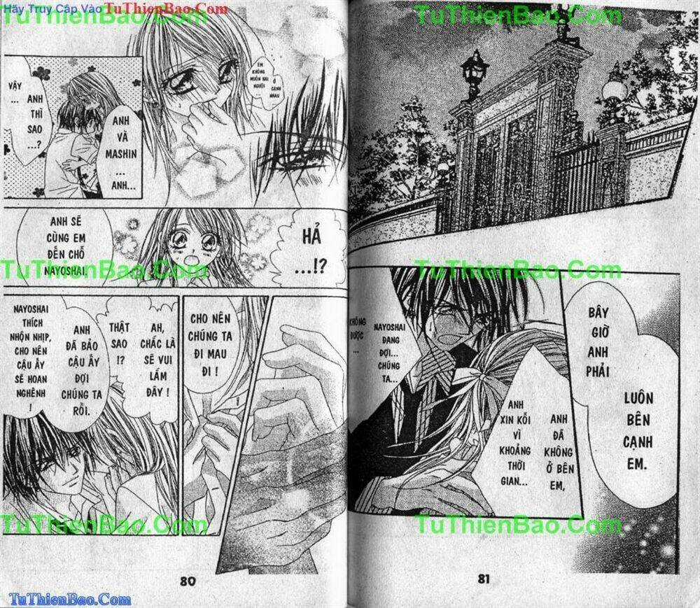 Nữ Sinh Bảo Mẫu - Chapter 6 - Trang 39