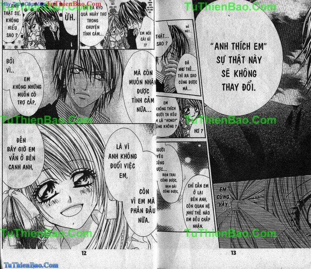 Nữ Sinh Bảo Mẫu - Chapter 6 - Trang 5