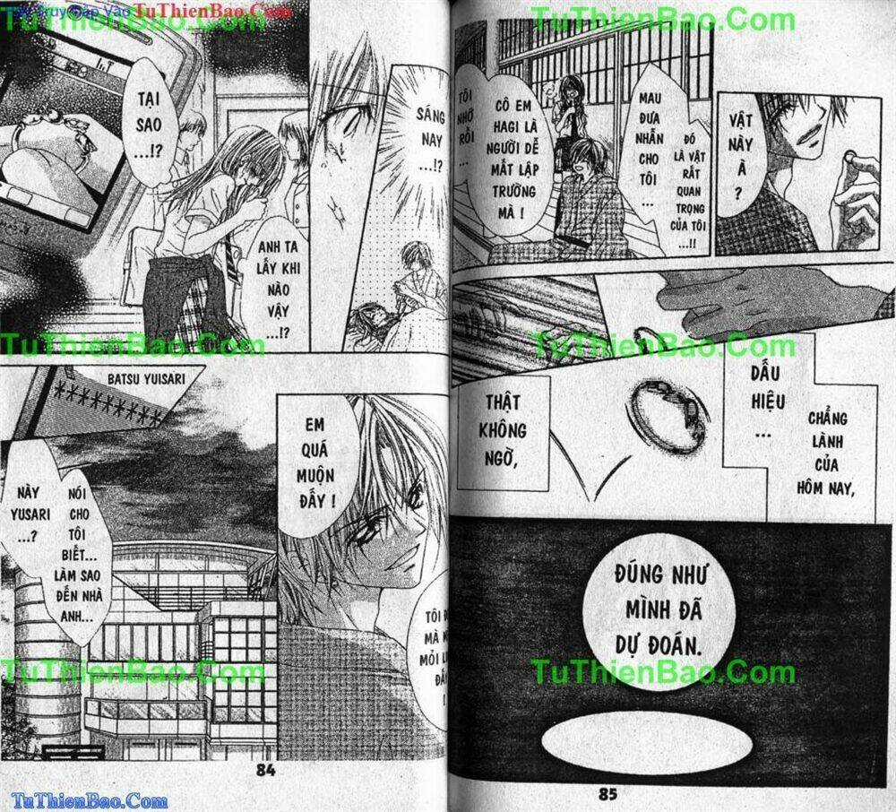 Nữ Sinh Bảo Mẫu - Chapter 6 - Trang 41