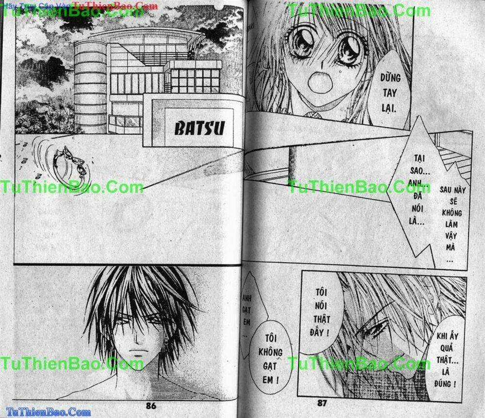 Nữ Sinh Bảo Mẫu - Chapter 6 - Trang 42