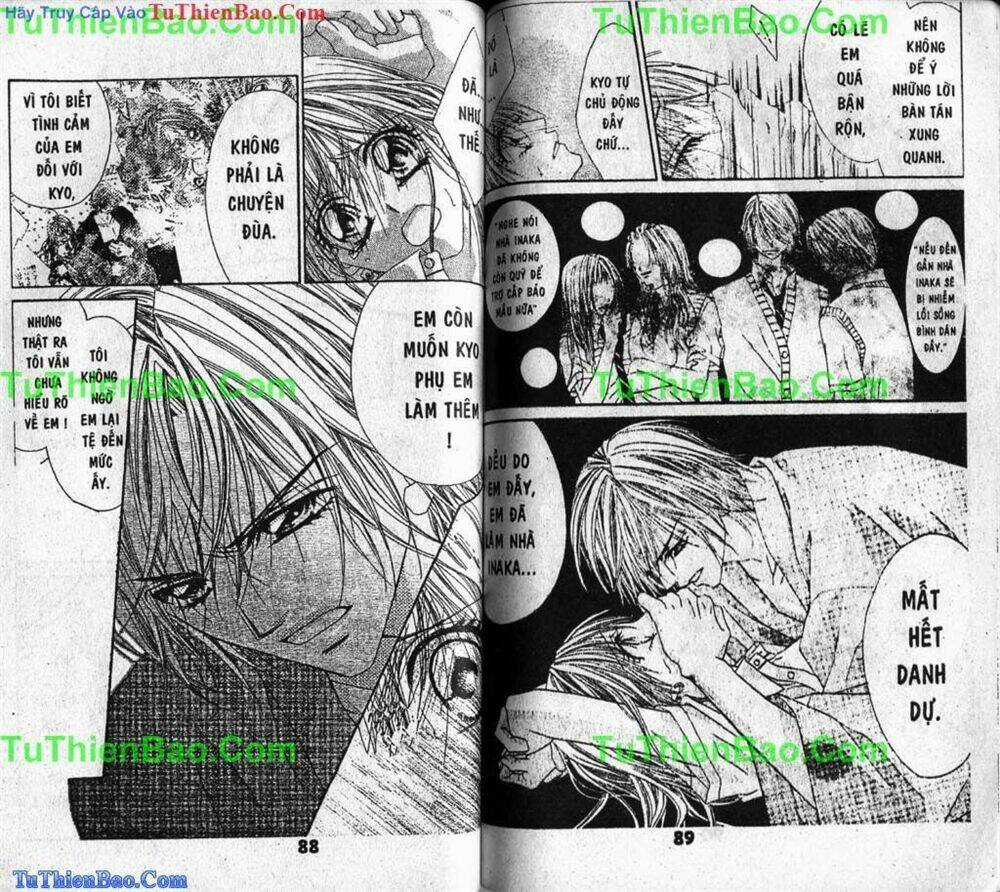 Nữ Sinh Bảo Mẫu - Chapter 6 - Trang 43