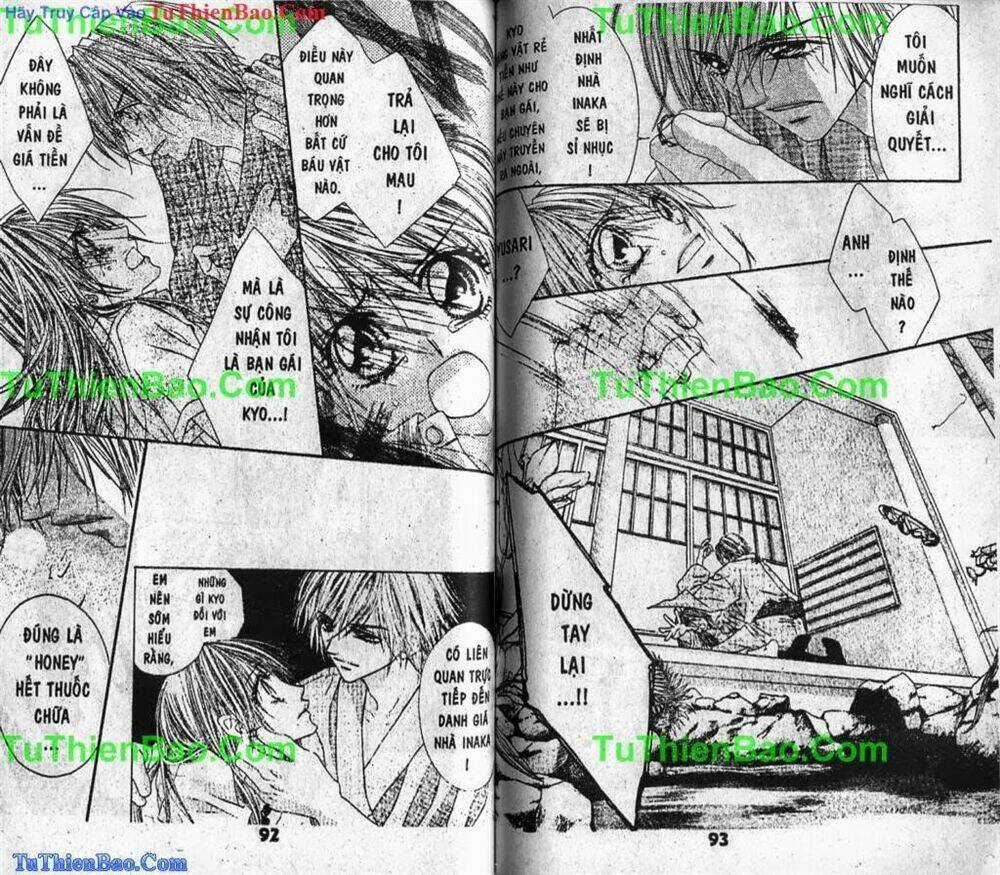 Nữ Sinh Bảo Mẫu - Chapter 6 - Trang 45