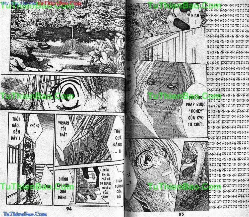 Nữ Sinh Bảo Mẫu - Chapter 6 - Trang 46